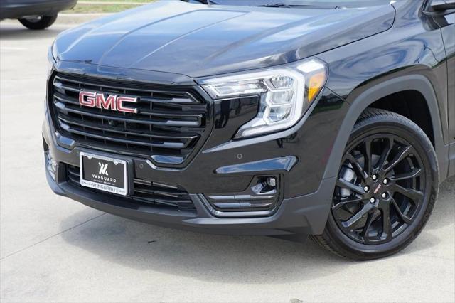 new 2024 GMC Terrain car, priced at $29,995