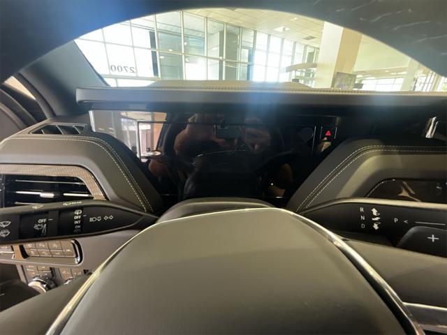 new 2025 GMC Yukon car, priced at $78,032
