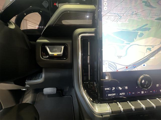 new 2025 GMC Yukon car, priced at $78,032
