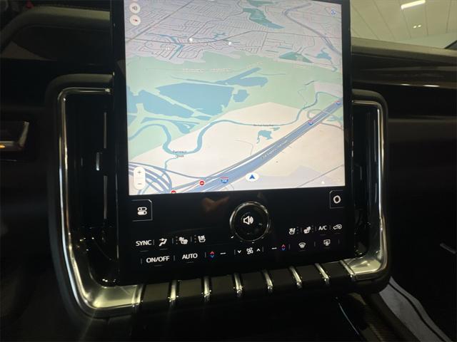 new 2025 GMC Yukon car, priced at $78,032