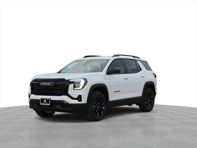 new 2025 GMC Terrain car, priced at $36,120