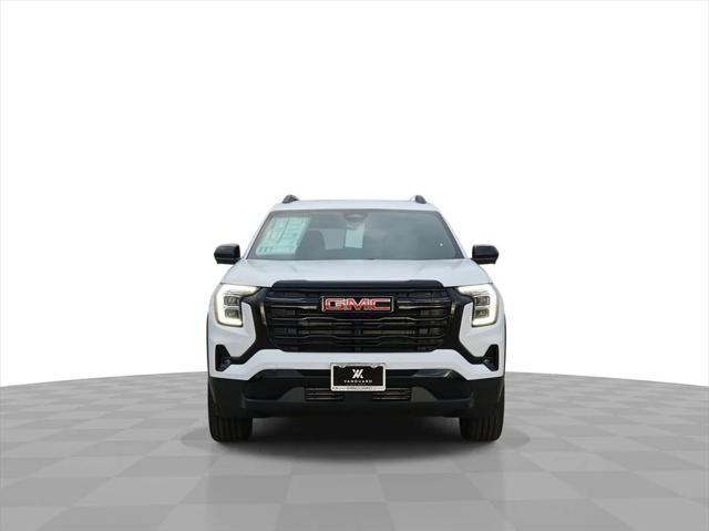 new 2025 GMC Terrain car, priced at $36,120