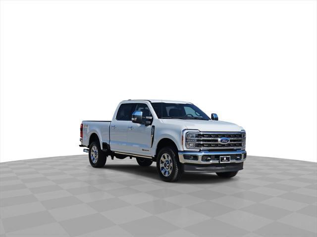 used 2024 Ford F-250 car, priced at $88,814