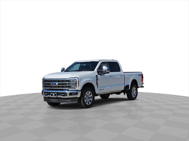 used 2024 Ford F-250 car, priced at $88,814