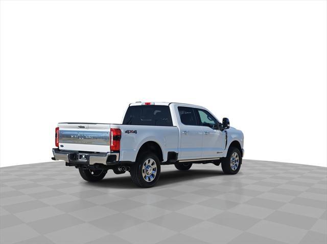 used 2024 Ford F-250 car, priced at $88,814