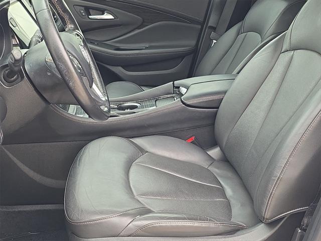 used 2018 Buick Envision car, priced at $16,494