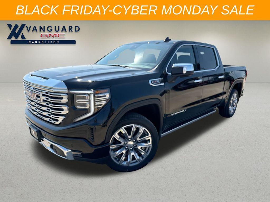 new 2026 GMC Sierra 1500 car, priced at $68,317