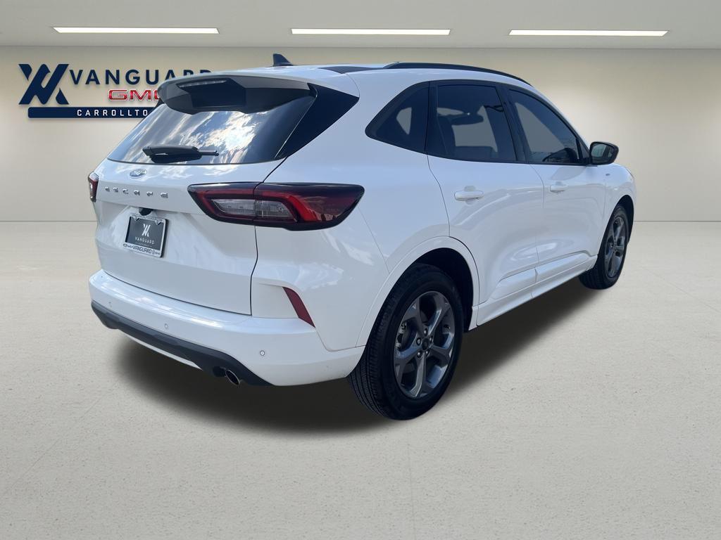 used 2023 Ford Escape car, priced at $19,992