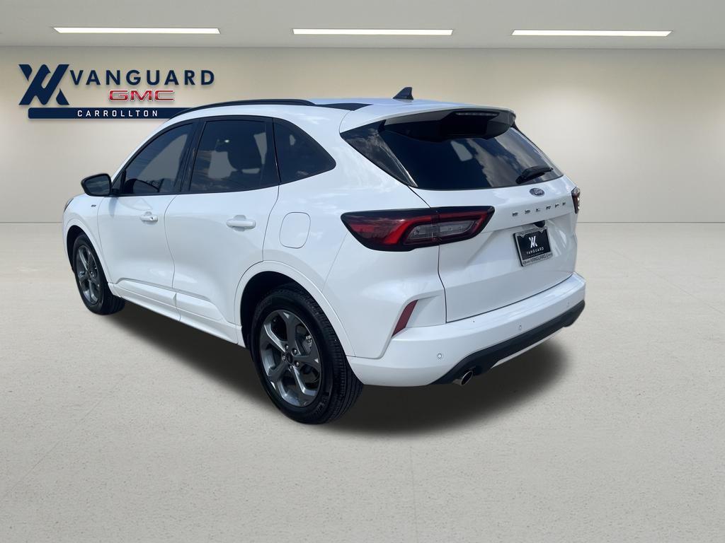 used 2023 Ford Escape car, priced at $19,992