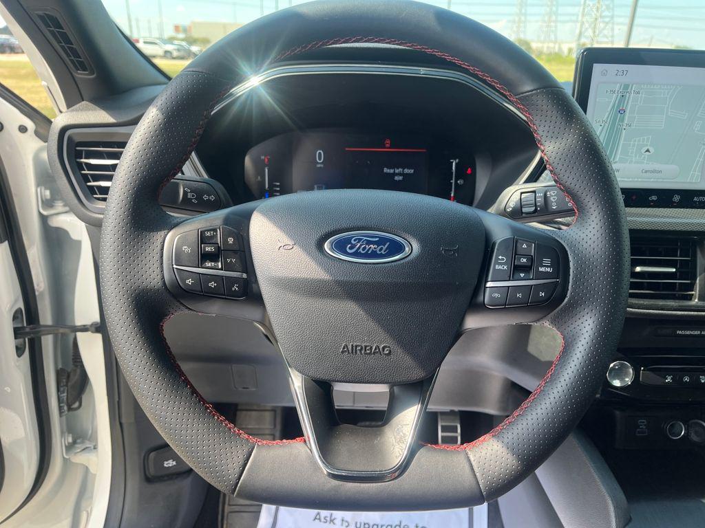 used 2023 Ford Escape car, priced at $19,992