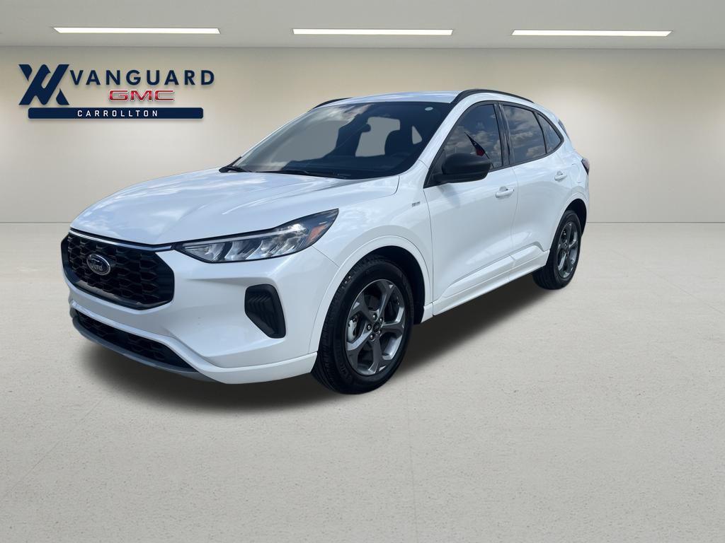 used 2023 Ford Escape car, priced at $19,992