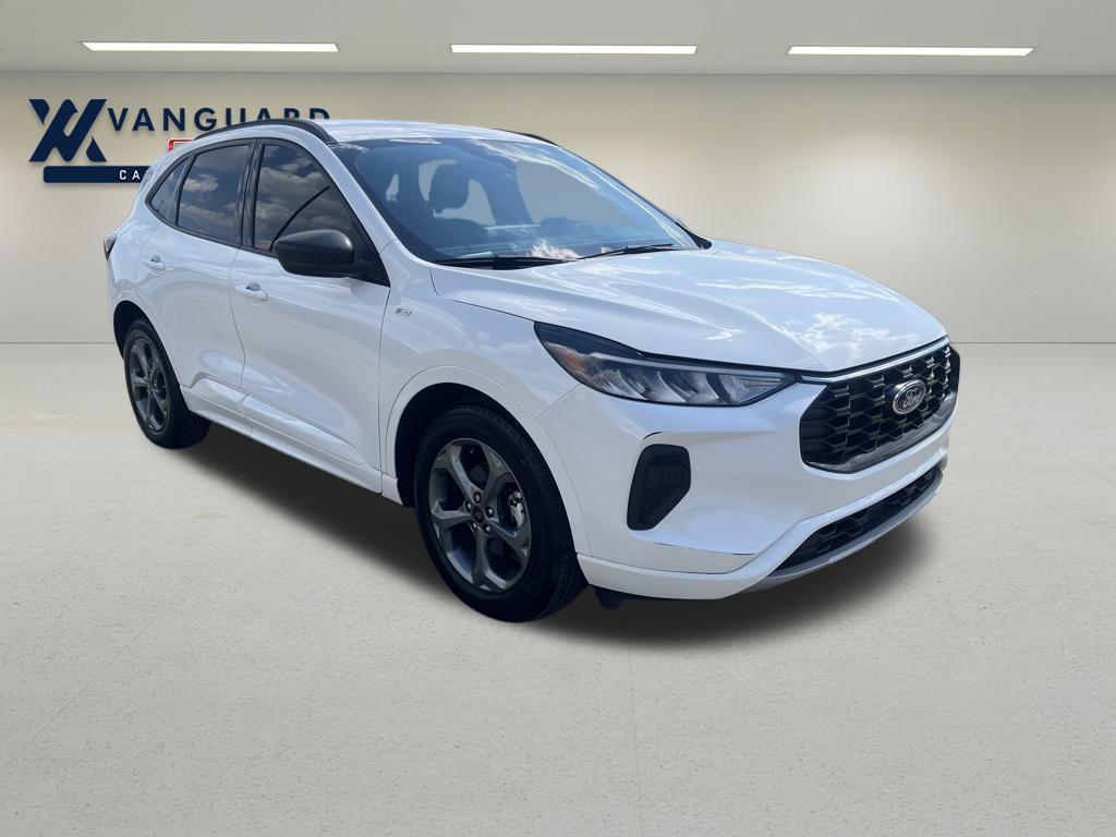 used 2023 Ford Escape car, priced at $19,992