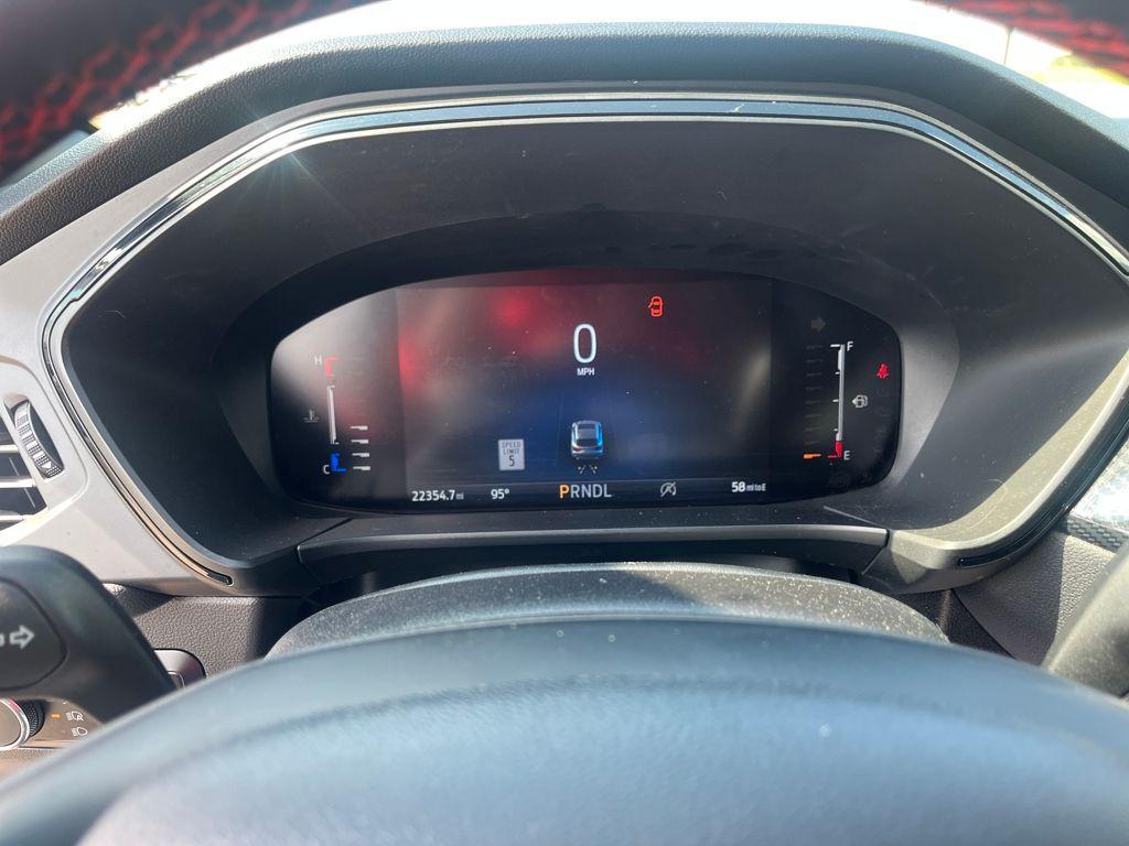 used 2023 Ford Escape car, priced at $19,992