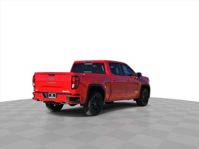 new 2025 GMC Sierra 1500 car, priced at $59,876