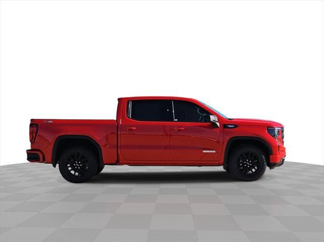 new 2025 GMC Sierra 1500 car, priced at $59,876