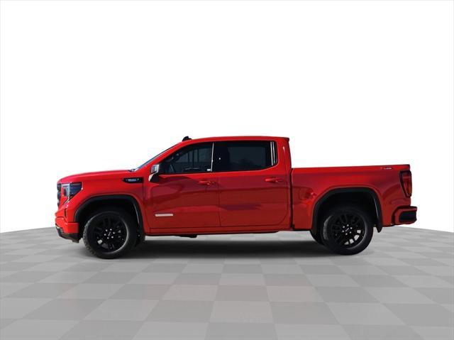 new 2025 GMC Sierra 1500 car, priced at $59,876