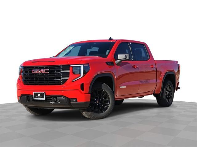 new 2025 GMC Sierra 1500 car, priced at $53,000