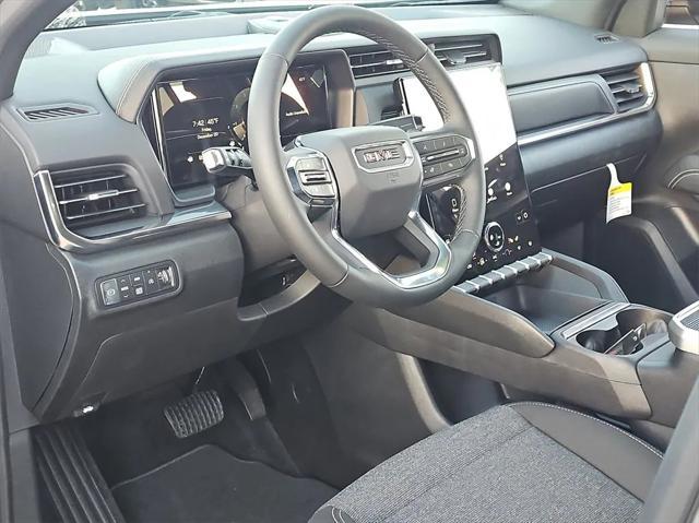 new 2025 GMC Terrain car, priced at $32,877