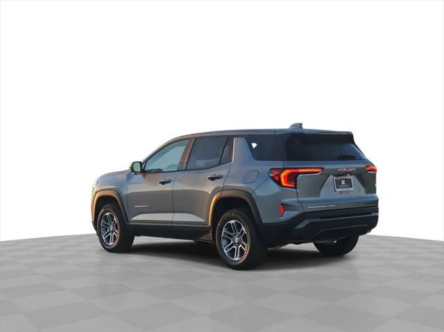 new 2025 GMC Terrain car, priced at $32,877