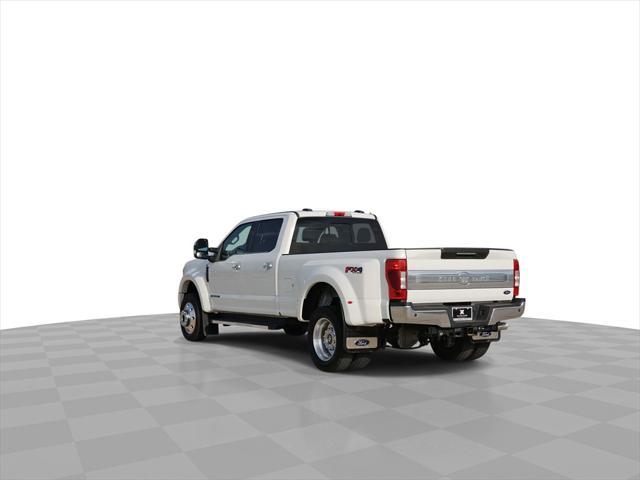 used 2021 Ford F-450 car, priced at $78,560