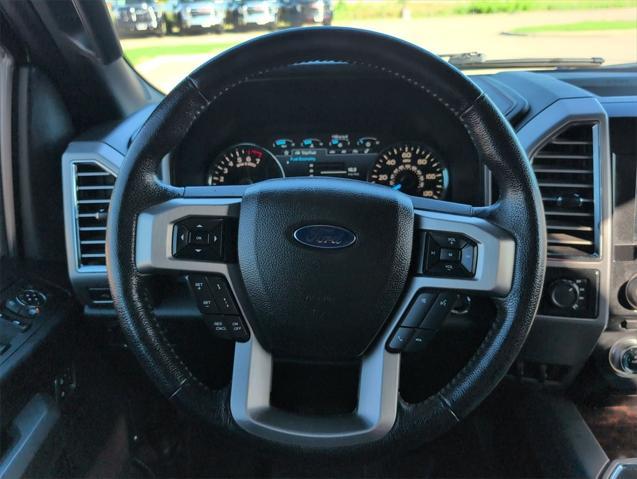 used 2015 Ford F-150 car, priced at $23,959