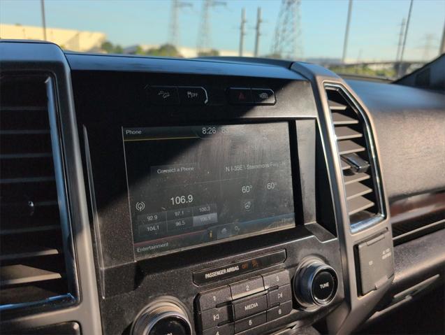 used 2015 Ford F-150 car, priced at $23,959