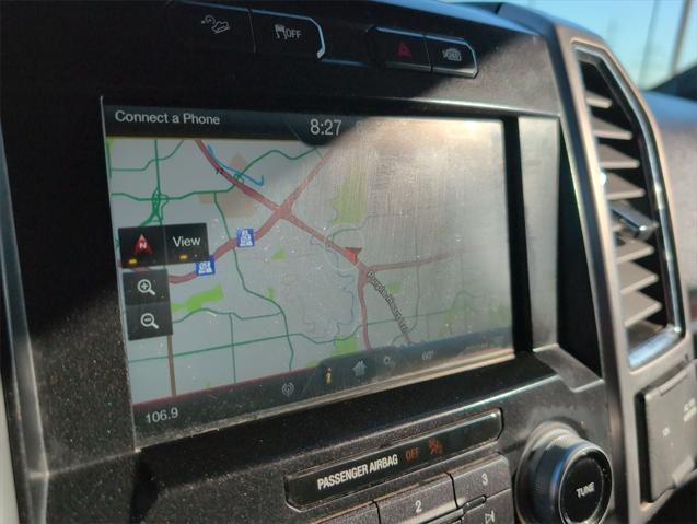 used 2015 Ford F-150 car, priced at $23,959