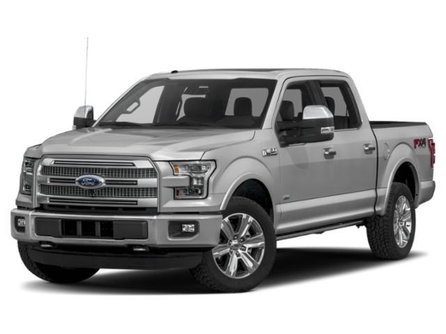 used 2015 Ford F-150 car