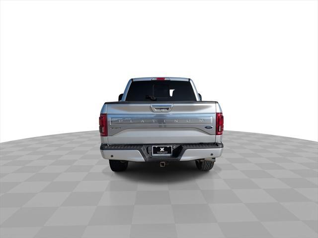 used 2015 Ford F-150 car, priced at $23,959
