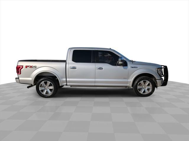 used 2015 Ford F-150 car, priced at $23,959