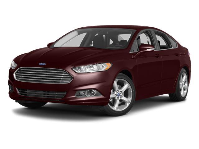 used 2013 Ford Fusion car