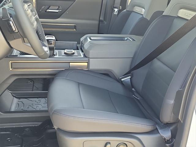 new 2025 GMC HUMMER EV Pickup car, priced at $95,000