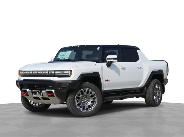 new 2025 GMC HUMMER EV Pickup car, priced at $95,000