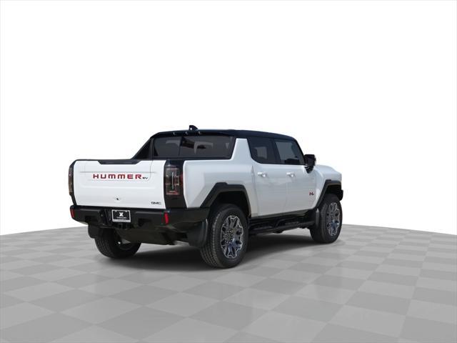 new 2025 GMC HUMMER EV Pickup car, priced at $95,000