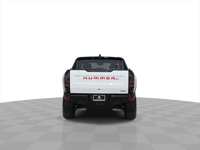new 2025 GMC HUMMER EV Pickup car, priced at $95,000