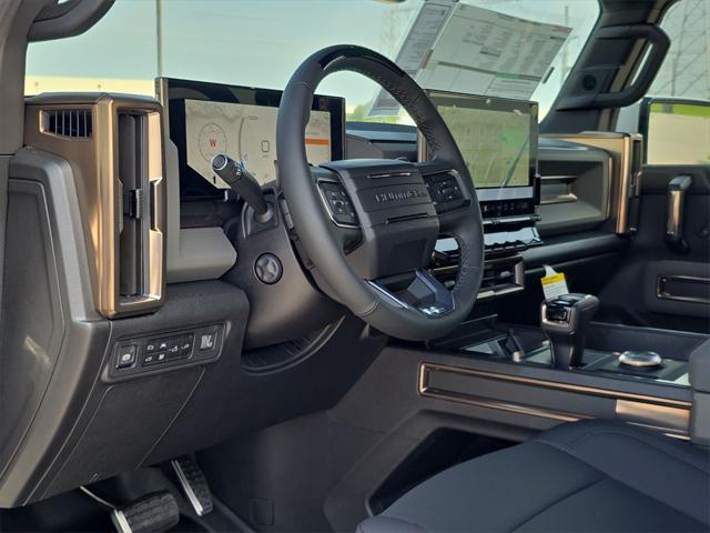 new 2025 GMC HUMMER EV Pickup car, priced at $95,000
