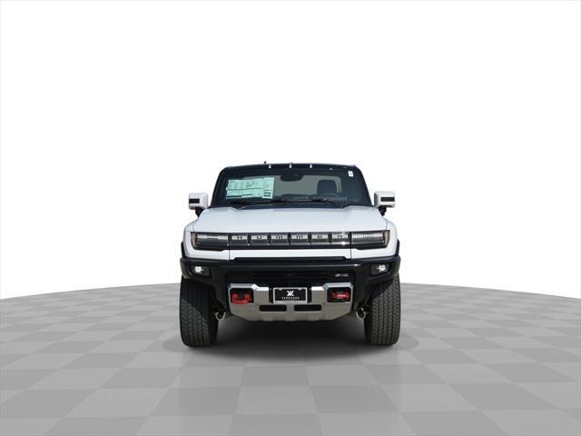 new 2025 GMC HUMMER EV Pickup car, priced at $95,000