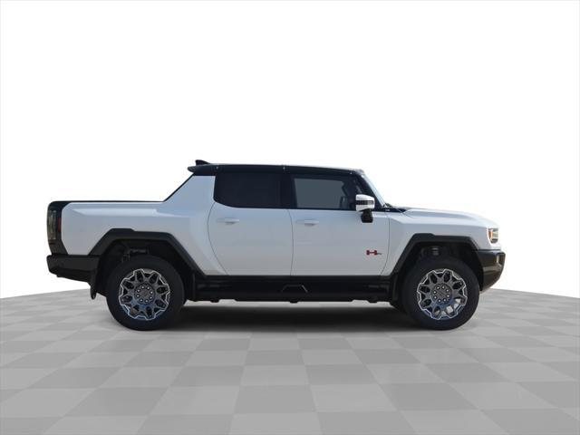 new 2025 GMC HUMMER EV Pickup car, priced at $95,000