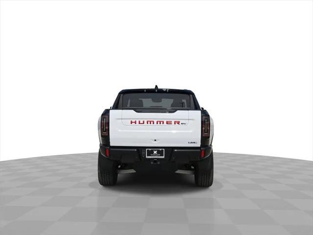 new 2025 GMC HUMMER EV Pickup car, priced at $96,089
