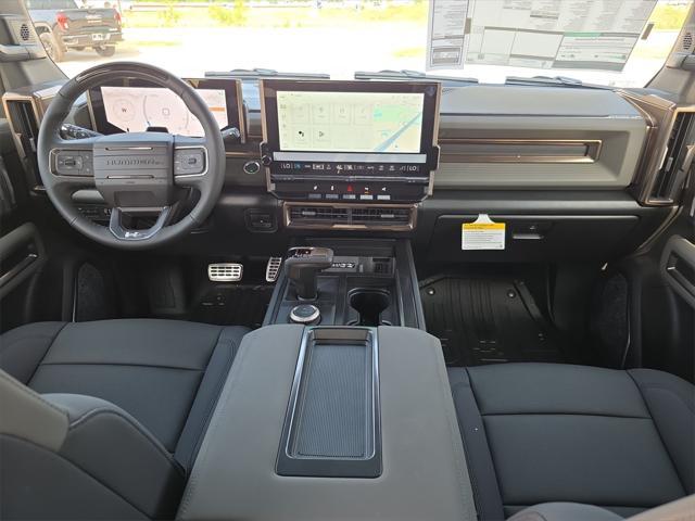 new 2025 GMC HUMMER EV Pickup car, priced at $95,000