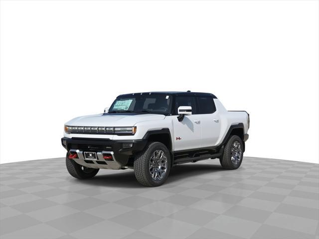 new 2025 GMC HUMMER EV Pickup car, priced at $95,000