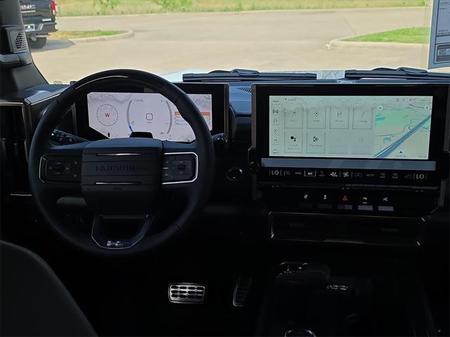 new 2025 GMC HUMMER EV Pickup car, priced at $95,000