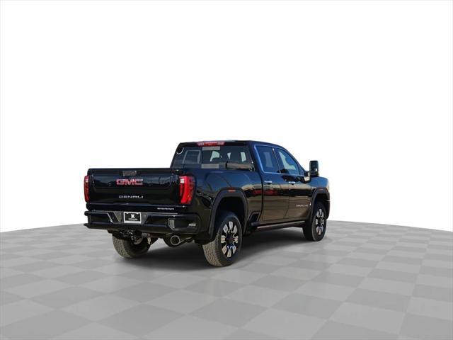 new 2025 GMC Sierra 2500 car, priced at $80,727