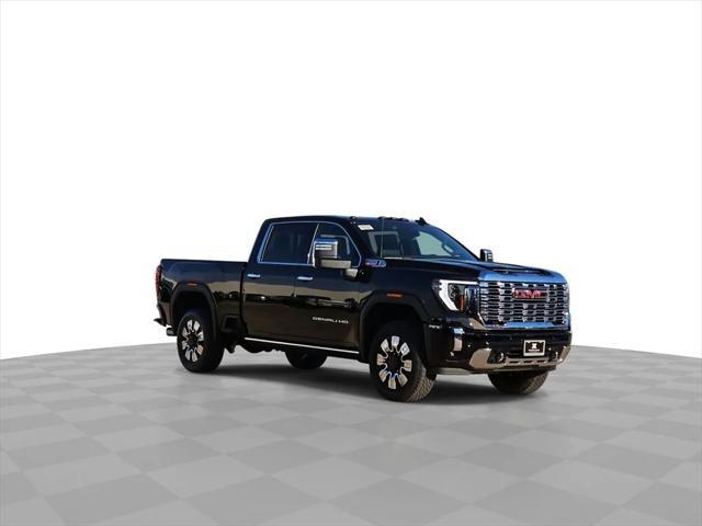 new 2025 GMC Sierra 2500 car, priced at $80,727