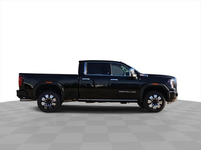 new 2025 GMC Sierra 2500 car, priced at $80,727