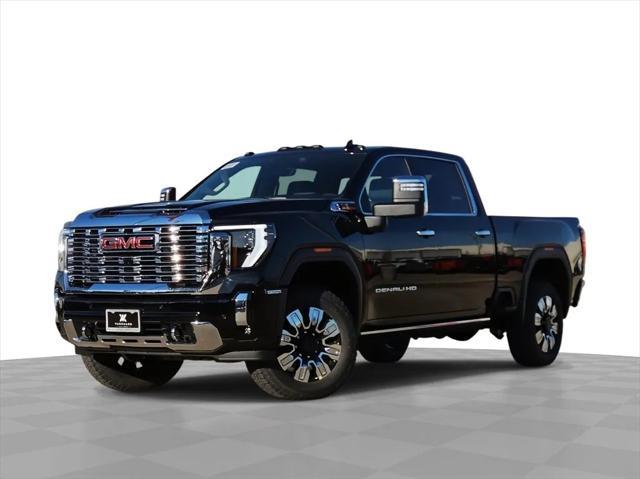 new 2025 GMC Sierra 2500 car, priced at $80,727