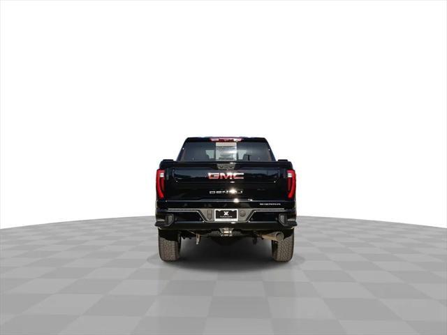 new 2025 GMC Sierra 2500 car, priced at $80,727