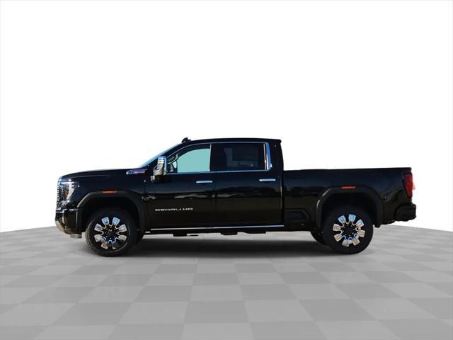 new 2025 GMC Sierra 2500 car, priced at $80,727