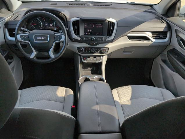 used 2023 GMC Terrain car, priced at $20,724