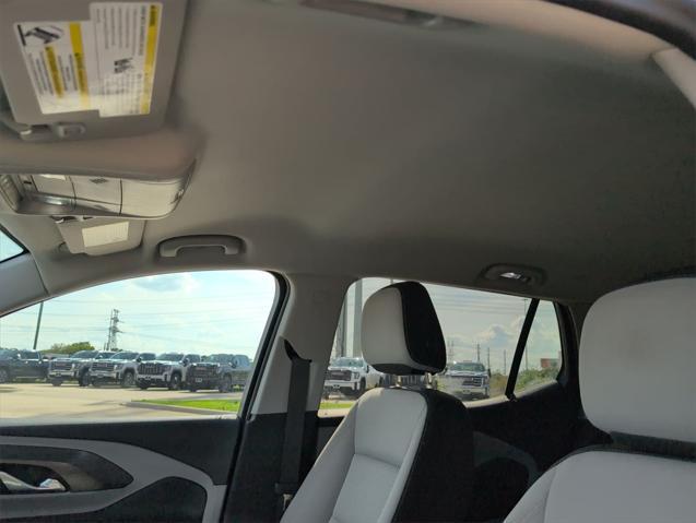 used 2023 GMC Terrain car, priced at $20,724
